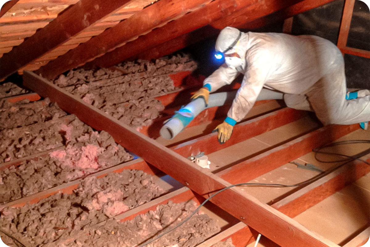 IN MAT - Limpeza de Forro A